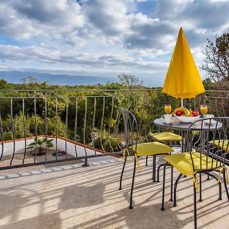 Palmer Residence Krk Dobrinj Dış mekan fotoğraf