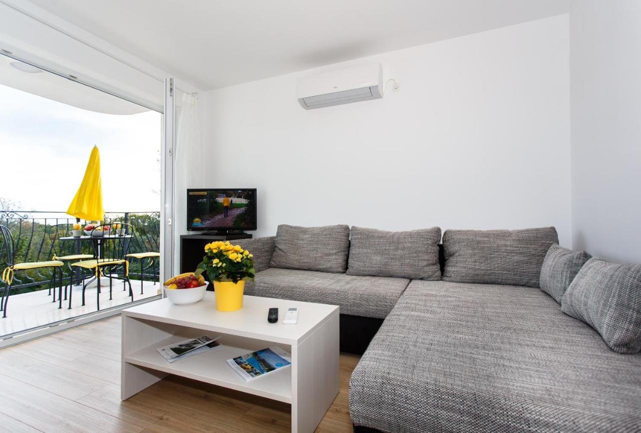Palmer Residence Krk Dobrinj Dış mekan fotoğraf
