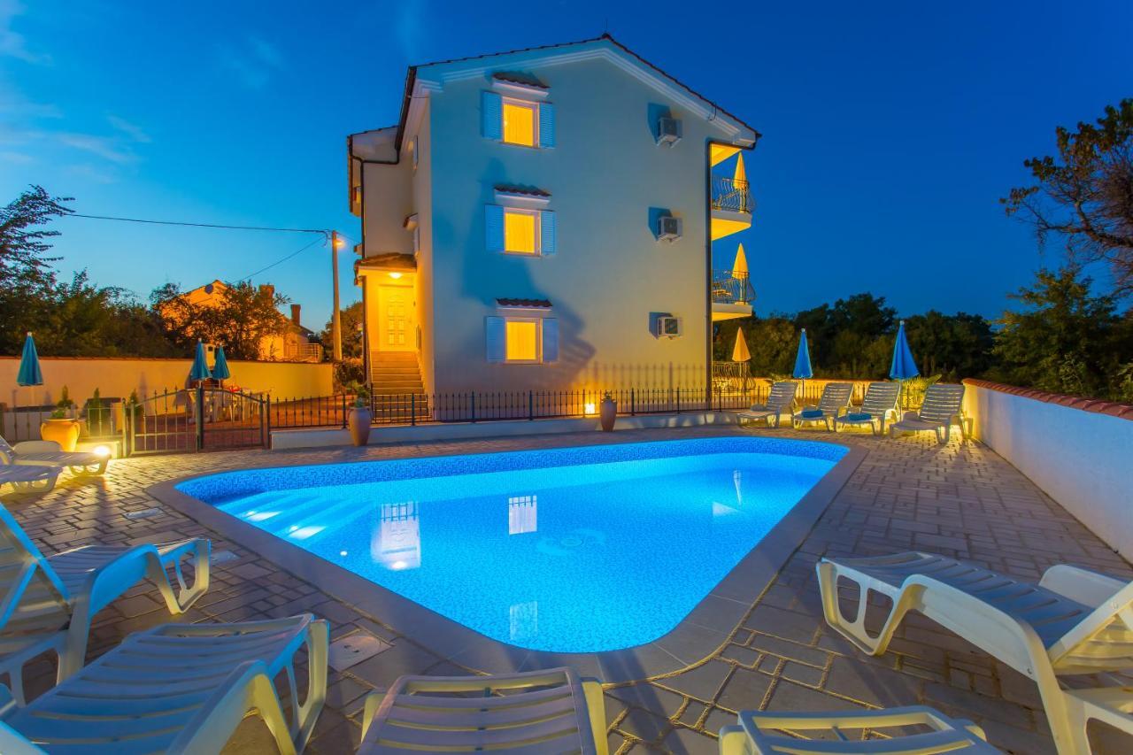Palmer Residence Krk Dobrinj Dış mekan fotoğraf