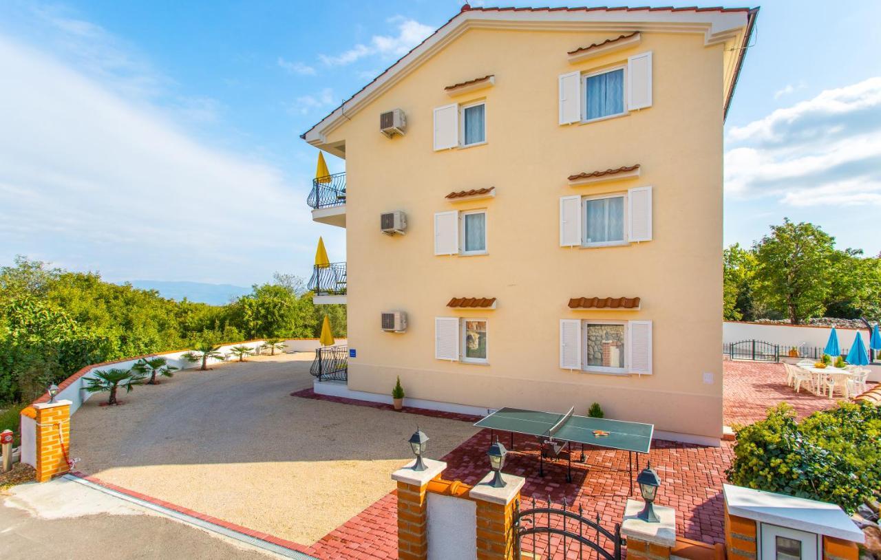 Palmer Residence Krk Dobrinj Dış mekan fotoğraf