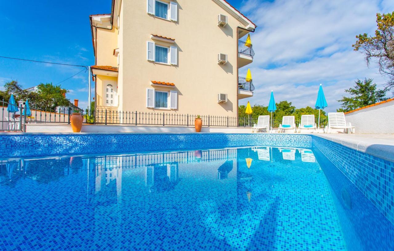Palmer Residence Krk Dobrinj Dış mekan fotoğraf